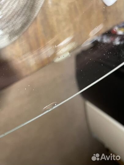 Бокал-аквариум