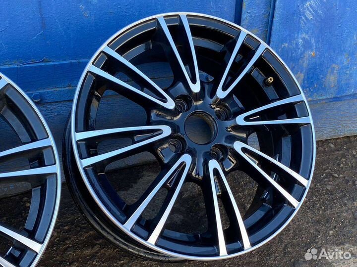 Литые диски Skad 15 4 на 100