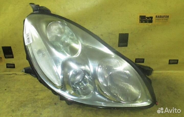 Фара xenon lexus sc430