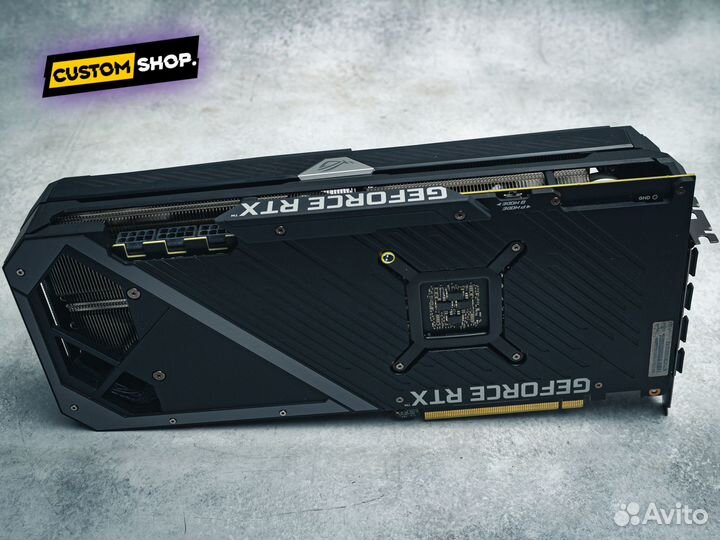 Asus RTX 3070 Ti Rog Strix OC 8Gb