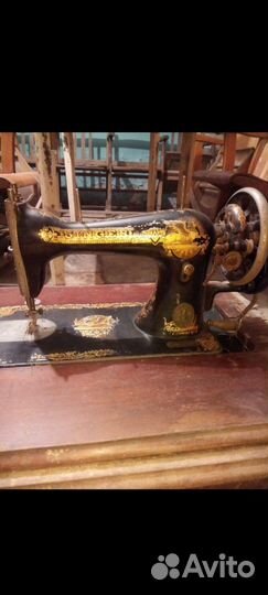 Швейная машина Singer бу