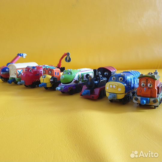 Игровой набор 