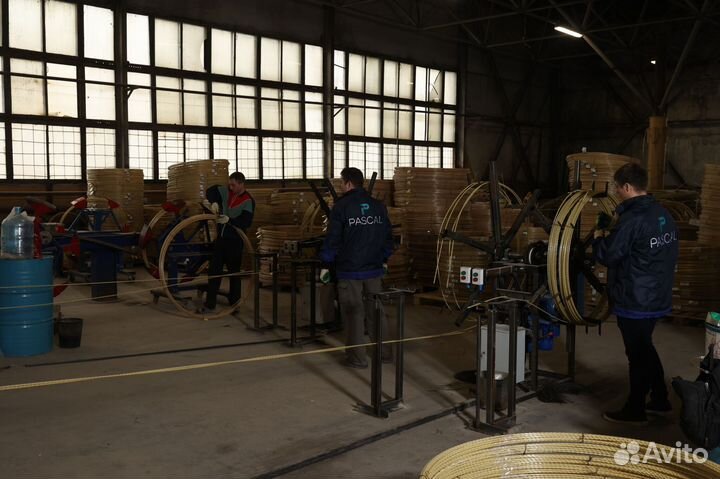 Стеклопластиковая лёгкая армтура от производителя