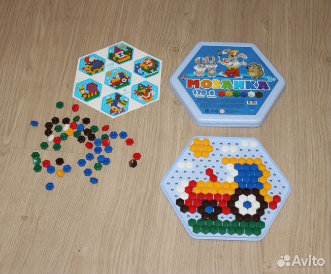 Мозаика детская