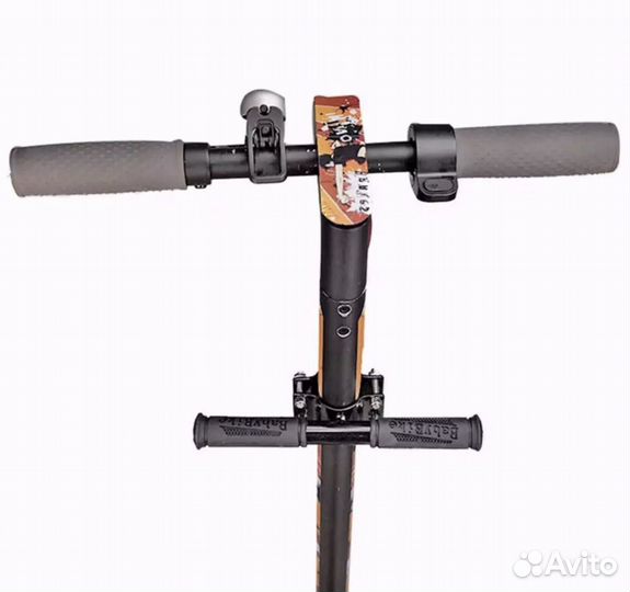 Детская ручка на руль самоката/электросамоката