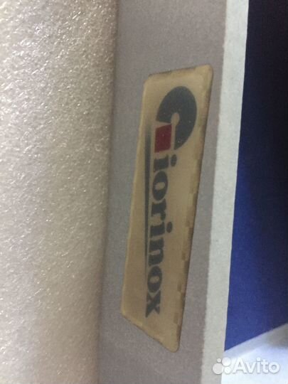 Итальянское блюдо Giorinox для рыбы