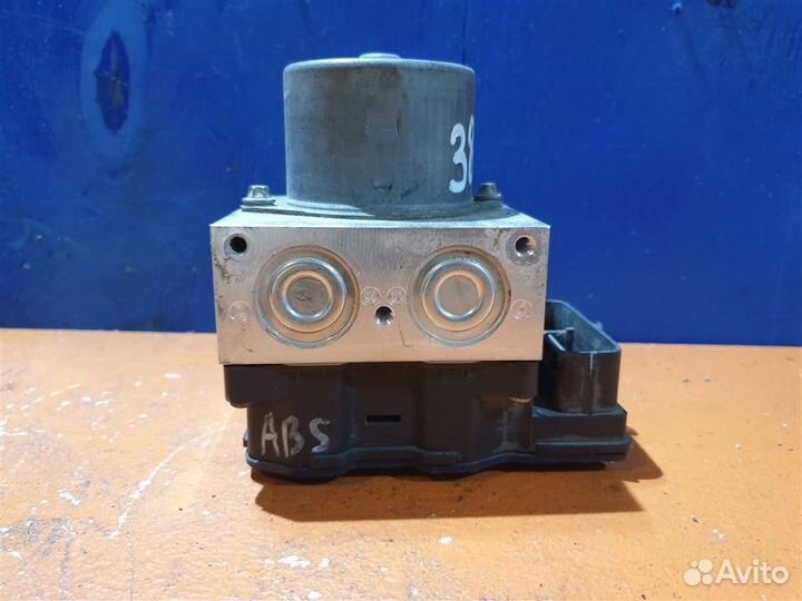 Блок ABS Ford Mondeo 4 Galaxy S-Max 7G912C405AB