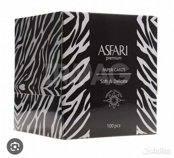 Салфетки бумажные премиум