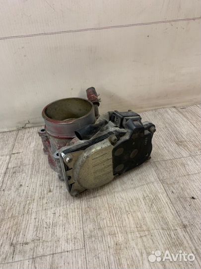 Дроссельная заслонка Mitsubishi Outlander CW5W