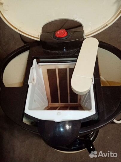 Кофеварка бу