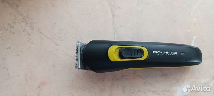 Бритва триммер rowenta