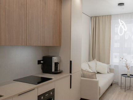 1-к. квартира, 37 м², 14/15 эт.