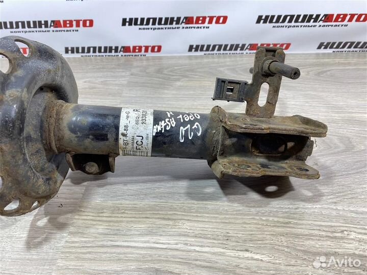 Амортизатор передний правый Опель Астра Н