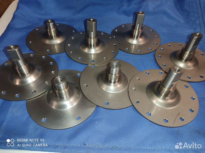 Фланцы из нержавейки electrolux, aeg, zanussi