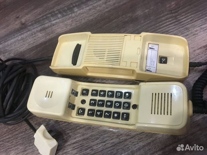 Телефонный аппарат