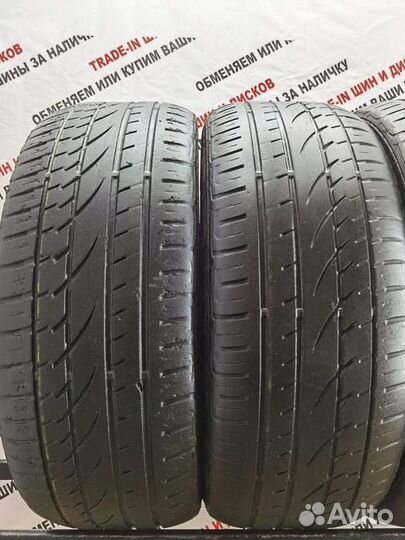 Continental ContiCrossContact AT 255/50 R20
