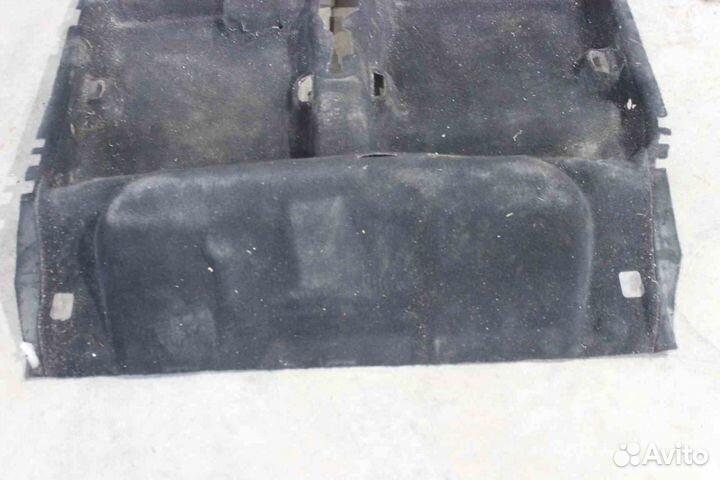 Ковер пола Ford Fusion (Форд Фьюжн) CBK 1216002