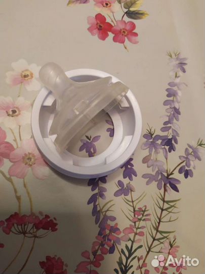 Бутылочка для кормления avent