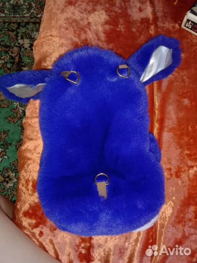 Мягкая игрушка,сумка