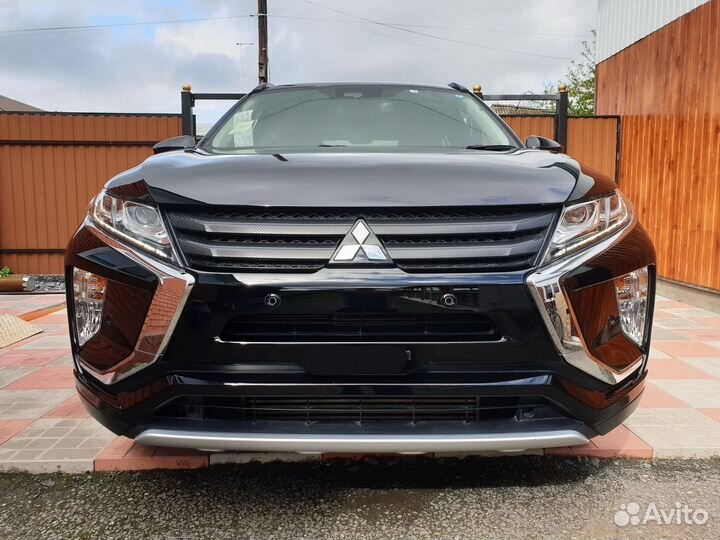 Mitsubishi Eclipse Cross 1.5 CVT, 2019, 27 400 км