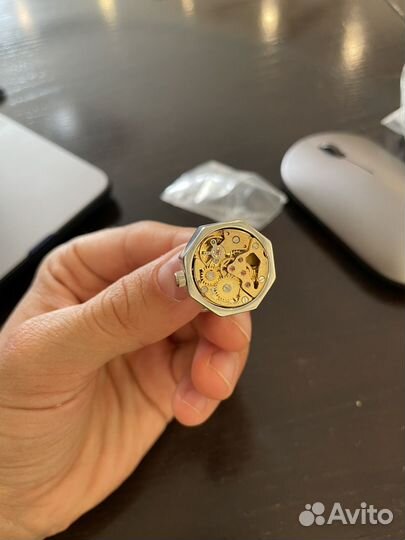 Запонки мужские в ассортименте