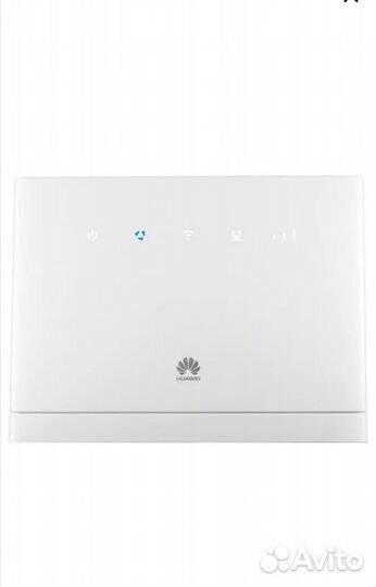 Роутер Huawei B315s-22 (Cat4) Wi-Fi 4G