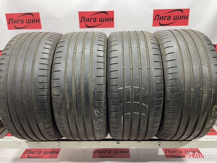 Goodyear Eagle F1 Asymmetric 2 255/35 R19