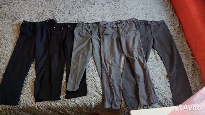 Школьная форма 50 вещей пакетом