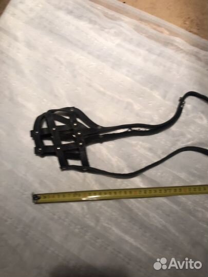 Намордник для средних собак