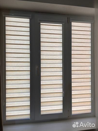 Жалюзи рулонные