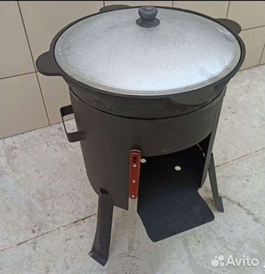 Казанн любого объема