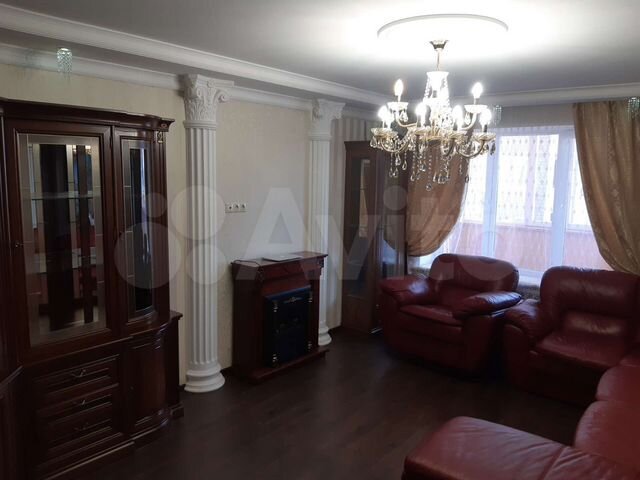 3-к. квартира, 100,2 м², 4/18 эт.