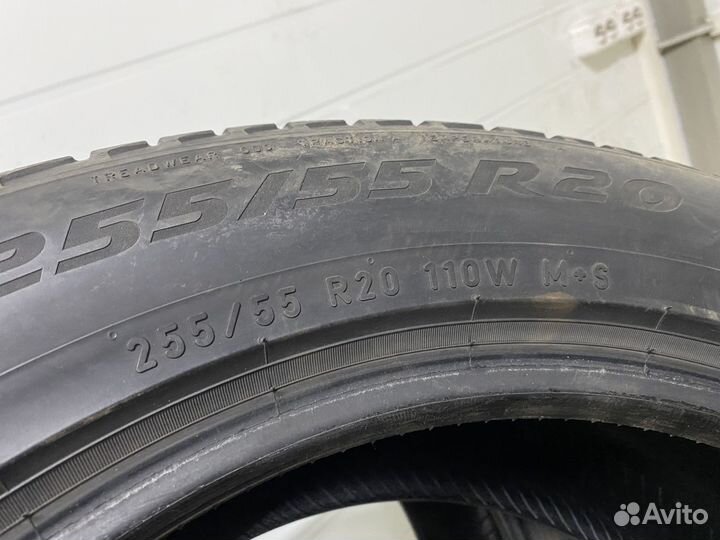 Pirelli Scorpion Zero 255/50 R20