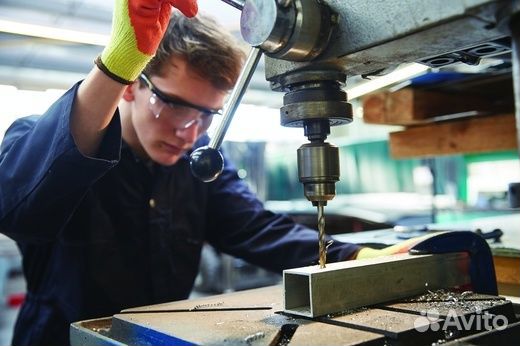 Сверловщик 3-4 разр. Вахта г. Борисоглебск