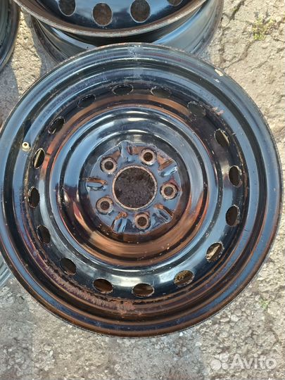 Штампы R16 5 114 3