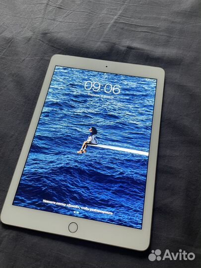 iPad Air 2 (Wi-Fi + Sim) 16gb
