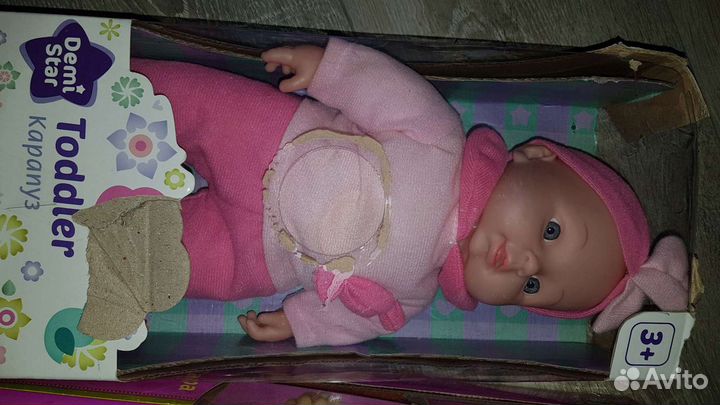 Пони, царевна Варвара, набор доктора, кукла лол