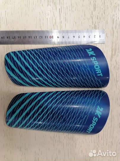 Щитки футбольные детские