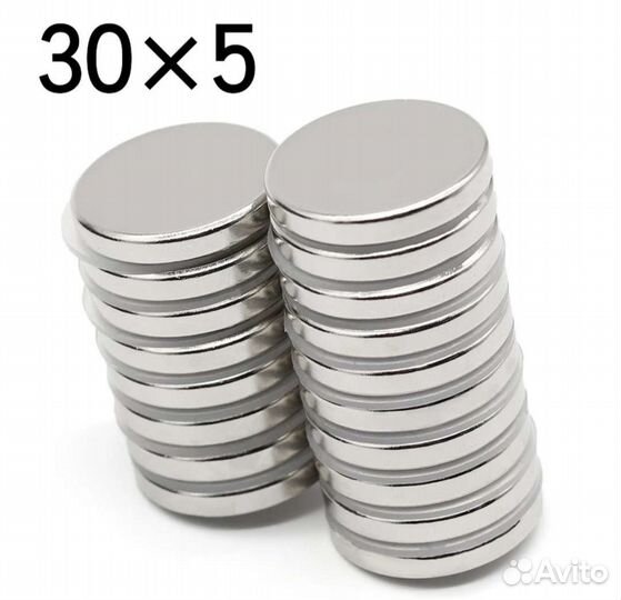 Неодимовый магнит