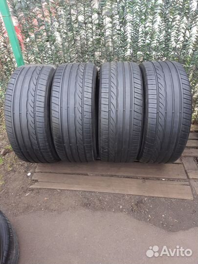 Dunlop SP Sport 01 265/45 R21