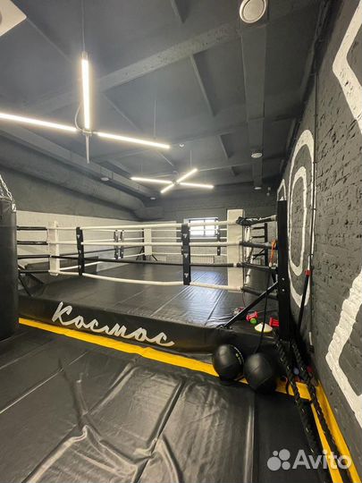 Ринг боксерский