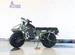 Мотоцикл полноприводный ATV2x2