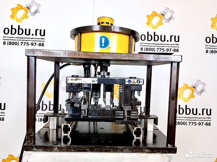 C640 Прессматрица Provedal для балконов раздвижных