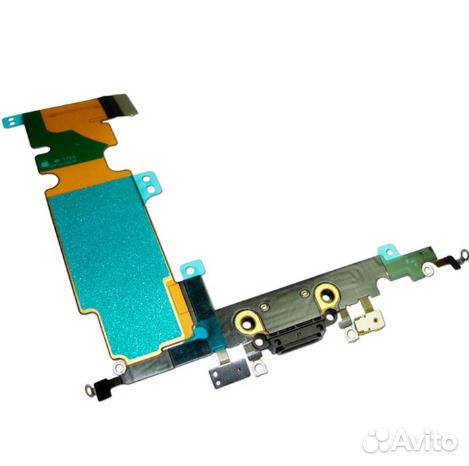 Шлейф iPhone 8 Plus на системный разъем