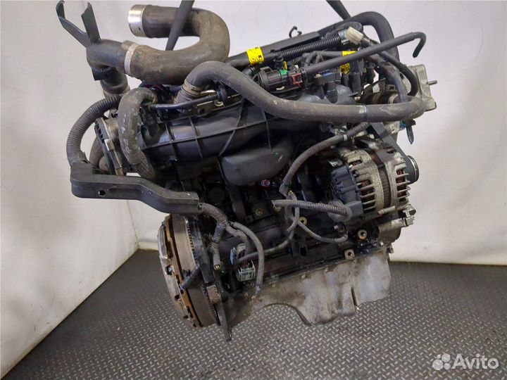 Двигатель Chevrolet Trax, 2013