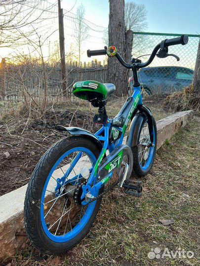 Велосипед детский бу