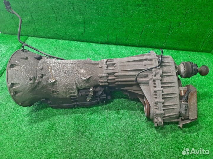 Автомат АКПП mercedes-benz ML350 W163 M112.970 200