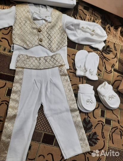 Набор для новорожденного