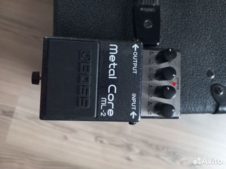 Комбоусилитель для гитары LX35D