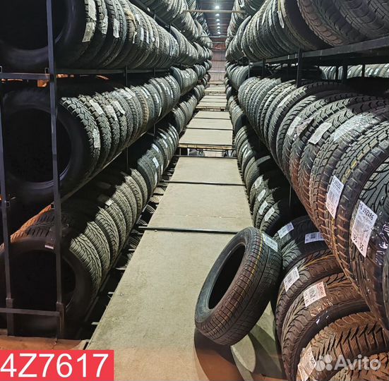 Nokian Tyres Hakkapeliitta 4 245/60 R18 107P